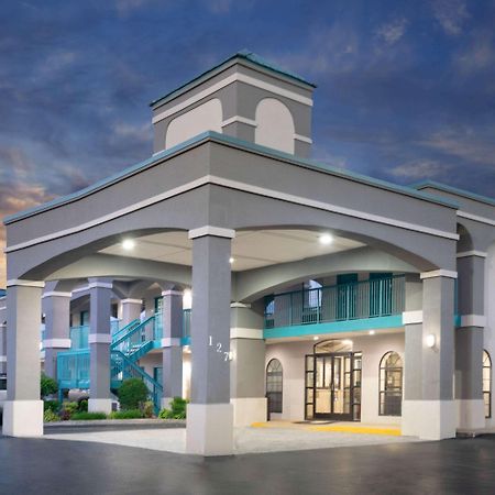 Super 8 By Wyndham Murfreesboro Exterior photo