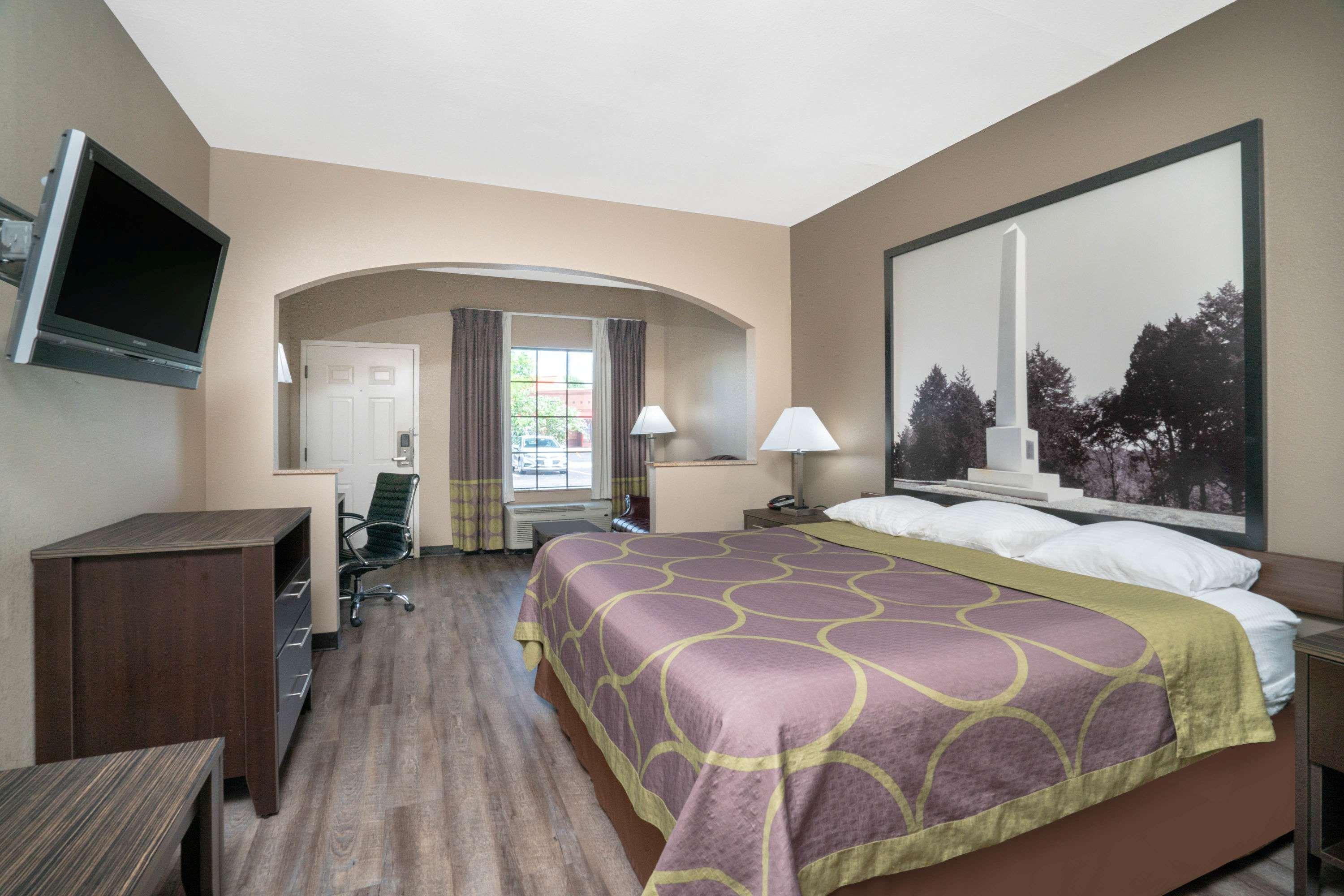 Super 8 By Wyndham Murfreesboro Exterior photo